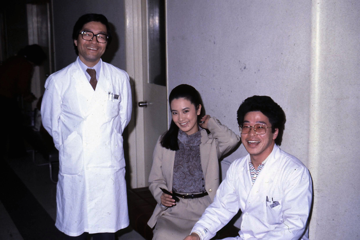 TBSテレビドラマ オリンパススペシャル「未知なる反乱」2 1984