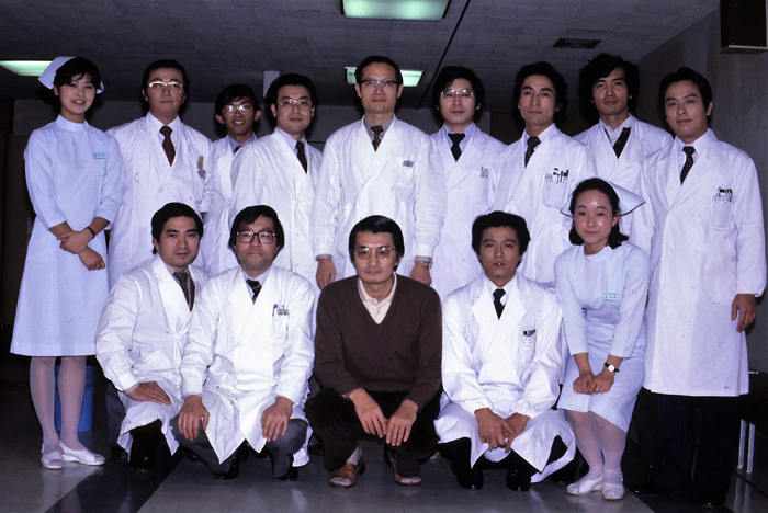 1984 TBSテレビドラマ オリンパススペシャル「未知なる反乱」３