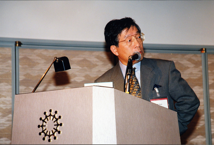 IASLC国際肺癌学会 東京禁煙宣言 2000